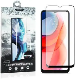Scratch Resistant Full Coverage Screen Protector FOR MOTO G PLAY 2021