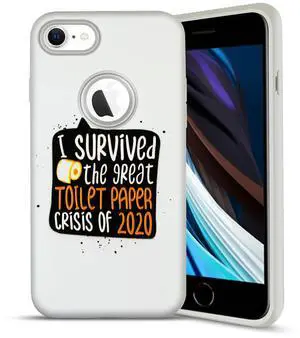 Reiko Eagle Design Case For APPLE IPHONE 7/8/SE2 In Mix