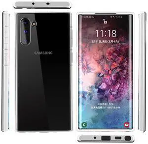 High Quality 2MM TPU Case For SAMSUNG GALAXY NOTE 10