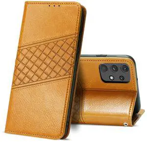 Reiko Samsung Galaxy A32/5G 3-In-1 Wallet Case In Brown
