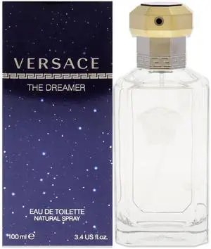 The Dreamer by Versace for Men - 3.4 oz EDT Spray
