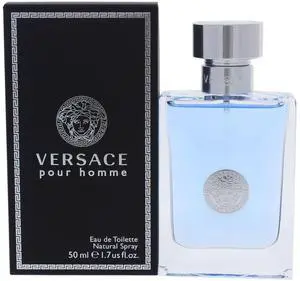 Versace Pour Homme by Versace for Men - 1.7 oz EDT Spray