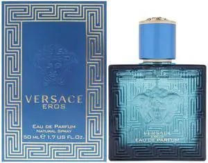 Versace Eros by Versace for Men - 1.7 oz EDP Spray