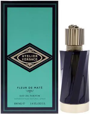 Atelier Versace Fleur De Mate by Versace for Men - 3.4 oz EDP Spray