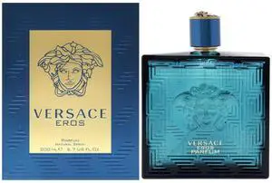 Versace Eros by Versace for Men - 6.7 oz Parfum Spray
