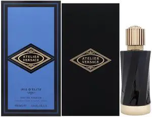Atelier Iris Delite by Versace for Men - 3.4 oz EDP Spray