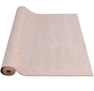 VEVOR Boat Carpet, 6 ft x 23 ft Marine Carpet for Boats, Waterproof Light Brown Carpet with Marine Backing Anti-Slide Marine Grade Boat Carpet Cuttable Easy to Clean Patio Rugs Deck Rug