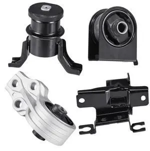 VEVOR Engine Motor Mount and Transmission Mount Kit Replacement, Set of 4, Compatible with 20092012 Ford Escape 2.5L L4, Replace OE# A5446, A5481, A5412, A5441, Secure Support