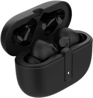 Wicked Audio MWITW4750 Mojo 700 True Wireless Bluetooth Earbuds Clear Call Mics Long Battery Life Custom EQ Modes GPS Locator-Black