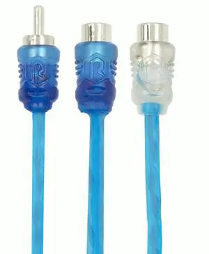 2F 1M RCA Y Adaptor