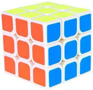 Quick Cube 3x3 Brain Game