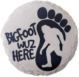 Big Foot Stepping Stone