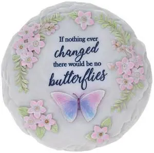 Butterflies Stepping Stone