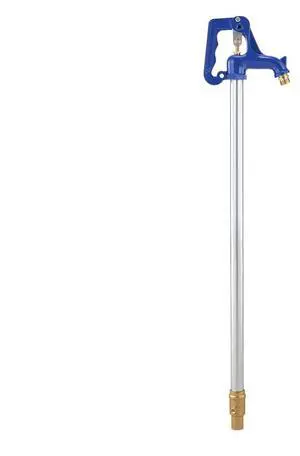 VEVOR Frost Proof Yard Hydrant, 3.22FT Freeze-Proof Outdoor Faucet with 12" Bury Depth, 3/4" NPT Pipe Connection & 3/4" NH Hose Coupling, No Lead Freezeless Hydrant for Yard Garden Farm Irrigation