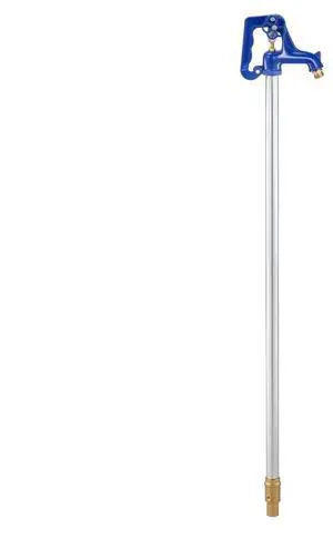 VEVOR Frost Proof Yard Hydrant, 3.22FT Freeze-Proof Outdoor Faucet with 12" Bury Depth, 3/4" NPT Pipe Connection, Lever Handle + Handwheel, No Lead Freezeless Hydrant for Yard Garden Farm Irrigation