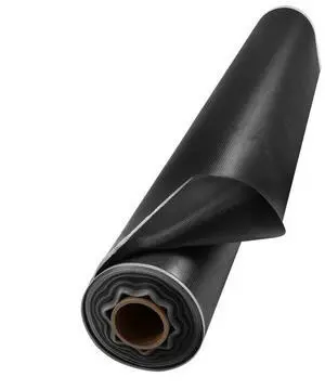 VEVOR Welding Blanket Roll, 5 x 150 FT Silicone Coated Fiberglass Welding Blanket, Up to 1800°F Heat Resistant Safety Protection Blankets, Flame Retardant Fireproof Insulation Mat Roll