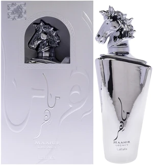Maahir - Legacy by Lattafa for Men - 3.4 oz EDP Spray Maahir - Legacy by Lattafa for Men - 3.4 oz EDP Spray