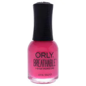 Breathable 1 Step Manicure - 20965 Pep In Your Step by Orly for Women - 0.6 oz Nail Polish Breathable 1 Step Manicure - 20965 Pep In Your Step by Orly for Women - 0.6 oz Nail Polish