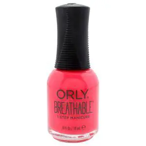 Breathable 1 Step Manicure - 20916 Beauty Essential by Orly for Women - 0.6 oz Nail Polish Breathable 1 Step Manicure - 20916 Beauty Essential by Orly for Women - 0.6 oz Nail Polish