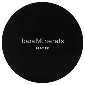 Matte Foundation SPF 15 - 08 Light by bareMinerals for Women - 0.21 oz Foundation Matte Foundation SPF 15 - 08 Light by bareMinerals for Women - 0.21 oz Foundation