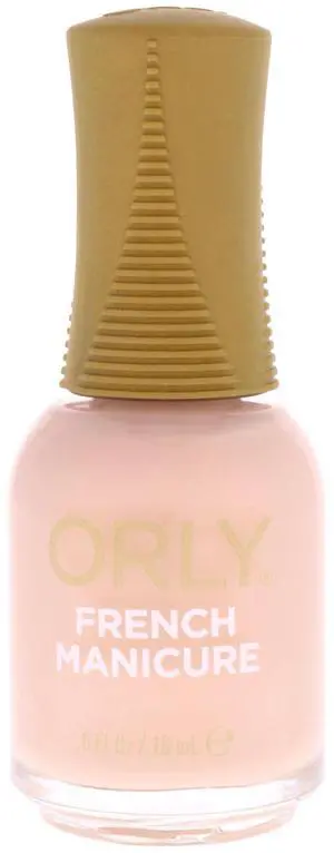 Nail Lacquer - 22479 Sheer Nude by Orly for Women - 0.6 oz Nail Polish Nail Lacquer - 22479 Sheer Nude by Orly for Women - 0.6 oz Nail Polish