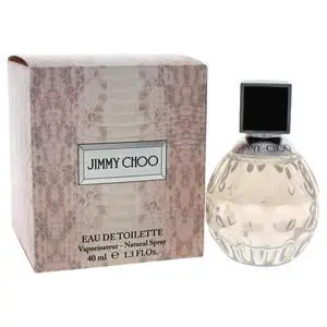 Jimmy Choo by Jimmy Choo for Women - 1.3 oz EDT Spray Jimmy Choo by Jimmy Choo for Women - 1.3 oz EDT Spray