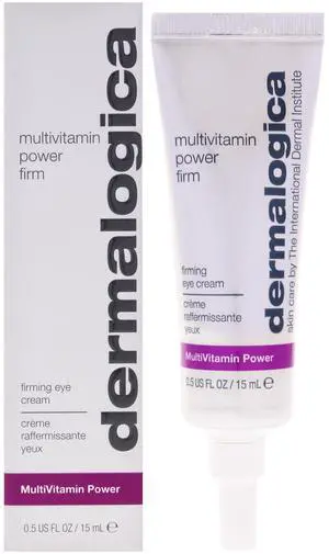 MultiVitamin Power Firm by Dermalogica for Unisex - 0.5 oz Cream MultiVitamin Power Firm by Dermalogica for Unisex - 0.5 oz Cream