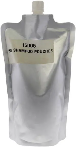 24K Get Gorgeous Backbar Pouch Shampoo by Sally Hershberger for Unisex - 32 oz Shampoo 24K Get Gorgeous Backbar Pouch Shampoo by Sally Hershberger for Unisex - 32 oz Shampoo