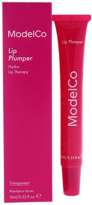 Lip Plumper Gloss by ModelCo for Women - 0.34 oz Lip Gloss Lip Plumper Gloss by ModelCo for Women - 0.34 oz Lip Gloss