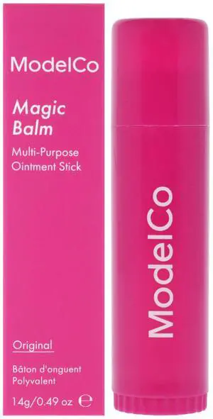 Magic Balm - Orginal by ModelCo for Women - 0.49 oz Lip Balm Magic Balm - Orginal by ModelCo for Women - 0.49 oz Lip Balm