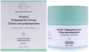 Protini Polypeptide Cream by Drunk Elephant for Unisex - 1.69 oz Cream Protini Polypeptide Cream by Drunk Elephant for Unisex - 1.69 oz Cream