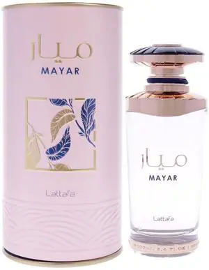 Mayar by Lattafa for Women - 3.4 oz EDP Spray Mayar by Lattafa for Women - 3.4 oz EDP Spray