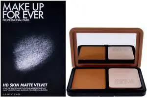 HD Skin Matte Powder Foundation - 2Y20 Warm Nude by Make Up For Ever for Women - 0.38 oz Foundation HD Skin Matte Powder Foundation - 2Y20 Warm Nude by Make Up For Ever for Women - 0.38 oz Foundation