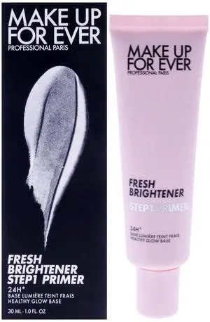 Step 1 Primer 24H Color Corrector - Fresh Brightener by Make Up For Ever for Women - 1 oz Primer Step 1 Primer 24H Color Corrector - Fresh Brightener by Make Up For Ever for Women - 1 oz Primer