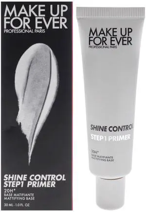 Step 1 Primer 20H Color Corrector - Shine Control by Make Up For Ever for Women - 1 oz Primer Step 1 Primer 20H Color Corrector - Shine Control by Make Up For Ever for Women - 1 oz Primer