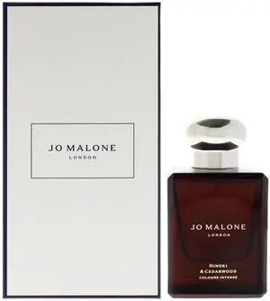 Hinoki and Cedarwood Intense by Jo Malone for Unisex - 1.7 oz Cologne Spray Hinoki and Cedarwood Intense by Jo Malone for Unisex - 1.7 oz Cologne Spray