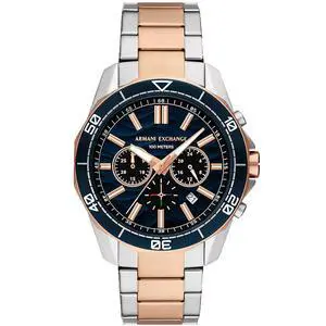 Armani Exchange Men's Spencer Watch for Men Armani Exchange Men's Spencer Watch for Men