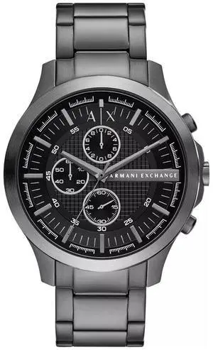 Armani Exchange Men's Hampton Watch for Men Armani Exchange Men's Hampton Watch for Men