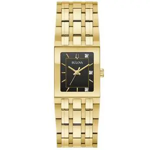 Bulova Women's Marc Anthony Quadra Watch for Women Bulova Women's Marc Anthony Quadra Watch for Women