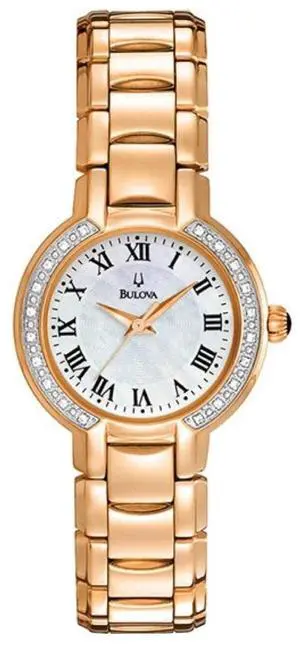 Bulova Women's Classic Watch for Women Bulova Women's Classic Watch for Women