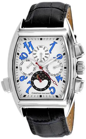 Christian Van Sant Men's Grandeur Watch for Men Christian Van Sant Men's Grandeur Watch for Men