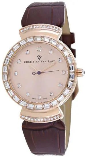 Christian Van Sant Women's Nova Watch for Women Christian Van Sant Women's Nova Watch for Women