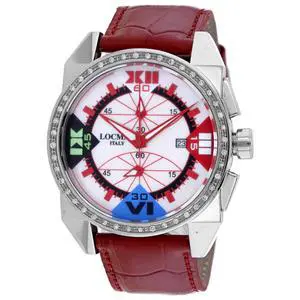 Locman Women's Diamond Classic Watch for Women Locman Women's Diamond Classic Watch for Women