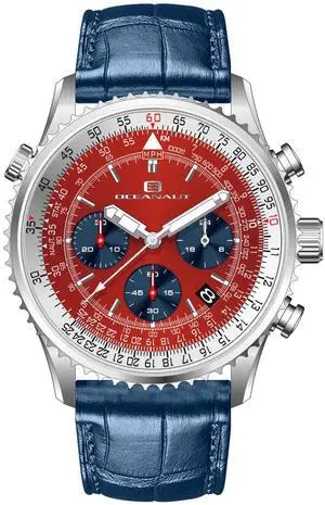 Oceanaut Men's Flight Watch for Men Oceanaut Men's Flight Watch for Men
