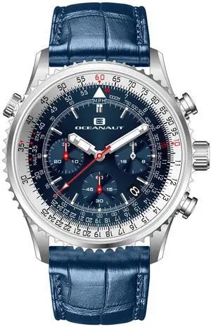 Oceanaut Men's Flight Watch for Men Oceanaut Men's Flight Watch for Men