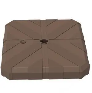 Photograph of a crane at the Port of Hai Phong