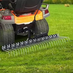 vidaXL Scarifier for Ride-on Mower 42.9 vidaXL Scarifier for Ride-on Mower 42.9