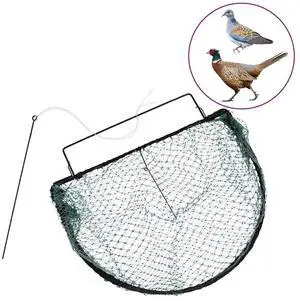 vidaXL Bird Trap Green 19.7" Steel vidaXL Bird Trap Green 19.7" Steel