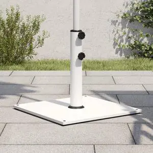 vidaXL Parasol Base for Ã1.3"/1.5"/1.9" Poles 37.5 lb Square vidaXL Parasol Base for Ã1.3"/1.5"/1.9" Poles 37.5 lb Square