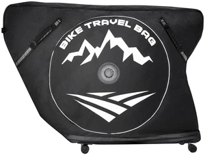 VEVOR Triathlon Bike Travel Bag, Transport Bicycle Storage Carry Bag with TSA Lock & Dual Zipper, Triathlon Bicycle Case Max. Wheelbase 42 in for Travel, Outdoor Use, Train Airplane Subway Transport VEVOR Triathlon Bike Travel Bag, Transport Bicycle Storage Carry Bag with TSA Lock & Dual Zipper, Triathlon Bicycle Case Max. Wheelbase 42 in for Travel, Outdoor Use, Train Airplane Subway Transport